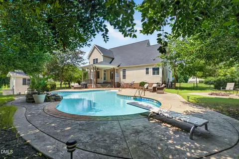 Exterior - 65 Powell Dr, Smithfield, NC 27577 photo 9 of 12