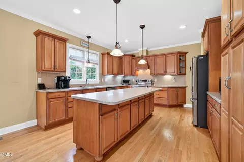 Kitchen - 65 Powell Dr, Smithfield, NC 27577 photo 6 of 6