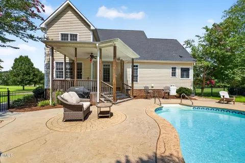 Exterior - 65 Powell Dr, Smithfield, NC 27577 photo 11 of 12