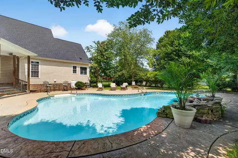 Exterior - 65 Powell Dr, Smithfield, NC 27577 photo 10 of 12