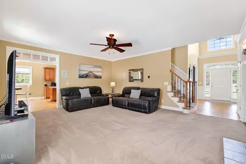 Living - 65 Powell Dr, Smithfield, NC 27577 photo 2 of 2