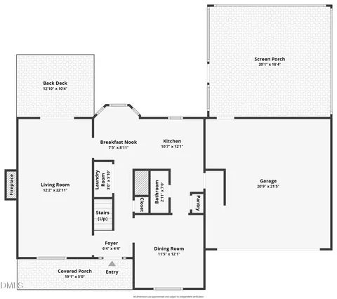2020 Stonepond Ln, Raleigh, NC 27603