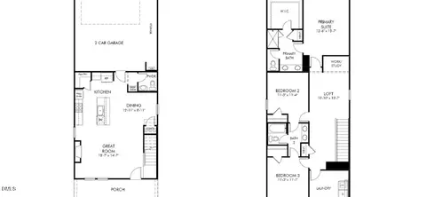 5120 Cardinal Ridge Way, Wendell, NC 27591