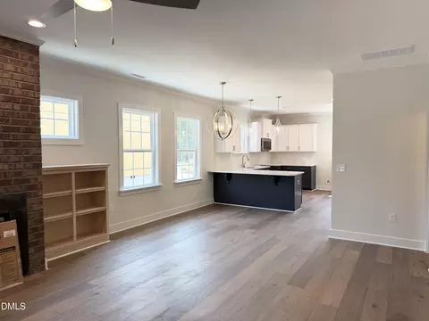 Living - 1122 Berkeley St, Durham, NC 27705 photo 1 of 2