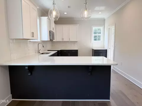 Kitchen - 1122 Berkeley St, Durham, NC 27705 photo 1 of 4