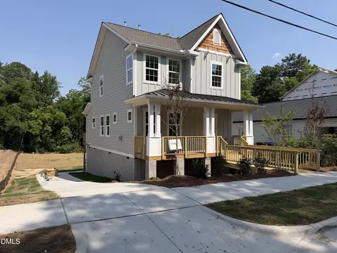 Exterior - 1122 Berkeley St, Durham, NC 27705 photo 1 of 6