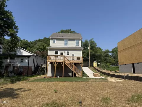 Exterior - 1122 Berkeley St, Durham, NC 27705 photo 6 of 6