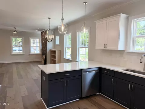 Kitchen - 1122 Berkeley St, Durham, NC 27705 photo 3 of 4
