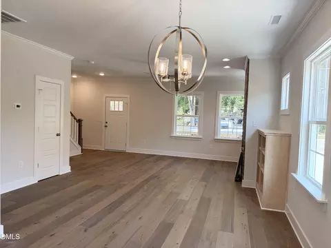 Living - 1122 Berkeley St, Durham, NC 27705 photo 2 of 2