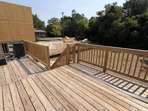 Exterior - 1122 Berkeley St, Durham, NC 27705 photo 4 of 6