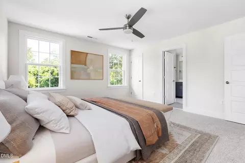 Bedroom - 1122 Berkeley St, Durham, NC 27705 photo 2 of 7