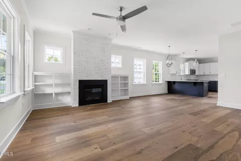 Living - 1122 Berkeley St, Durham, NC 27705 photo 1 of 4