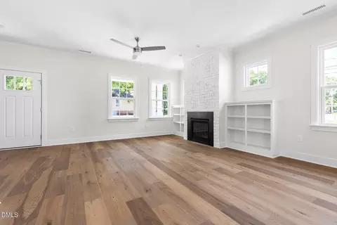 Living - 1122 Berkeley St, Durham, NC 27705 photo 3 of 4