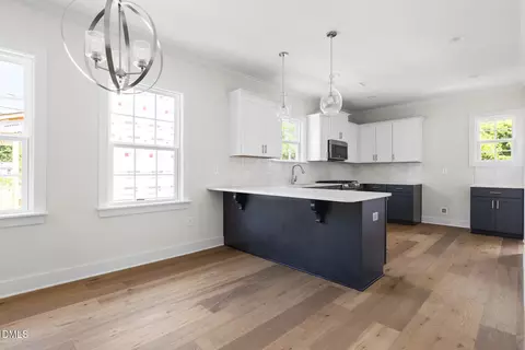 Kitchen - 1122 Berkeley St, Durham, NC 27705 photo 1 of 3