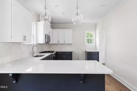 Kitchen - 1122 Berkeley St, Durham, NC 27705 photo 2 of 3