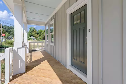 Exterior - 1122 Berkeley St, Durham, NC 27705 photo 3 of 5
