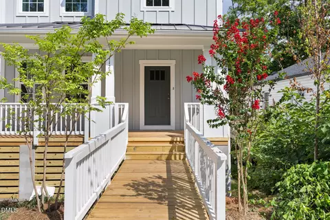 Exterior - 1122 Berkeley St, Durham, NC 27705 photo 2 of 5