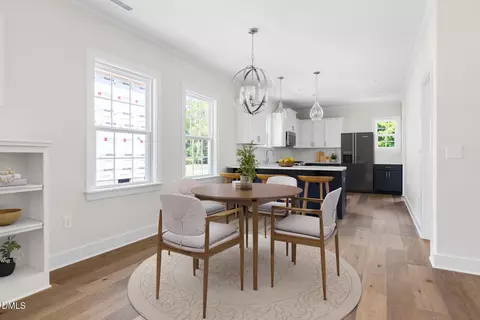 Dining - 1122 Berkeley St, Durham, NC 27705 photo 1 of 2