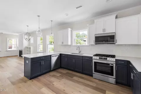 Kitchen - 1122 Berkeley St, Durham, NC 27705 photo 3 of 3