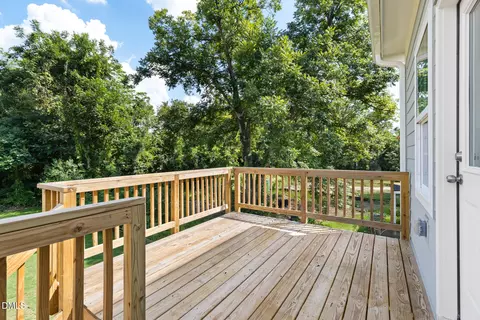 Exterior - 1122 Berkeley St, Durham, NC 27705 photo 4 of 5