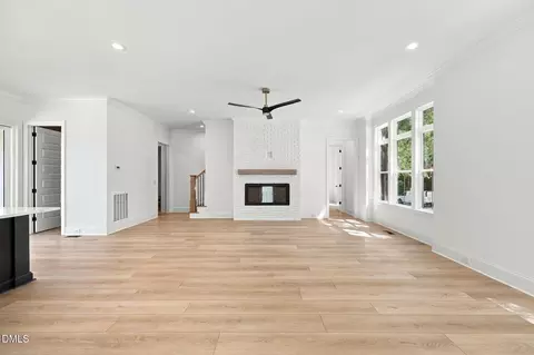 Living - 3829 Coach Lantern Ave, Wake Forest, NC 27587 photo 2 of 4