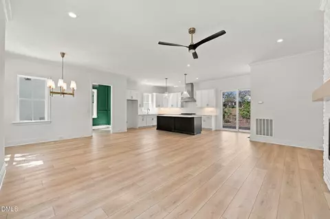 Living - 3829 Coach Lantern Ave, Wake Forest, NC 27587 photo 4 of 4