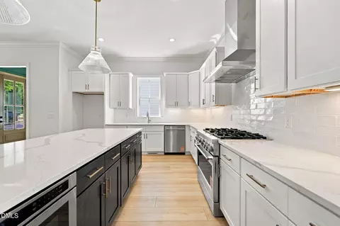 Kitchen - 3829 Coach Lantern Ave, Wake Forest, NC 27587 photo 2 of 8
