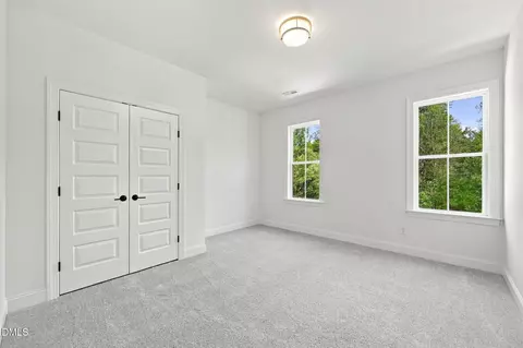 Bedroom - 3829 Coach Lantern Ave, Wake Forest, NC 27587 photo 5 of 6