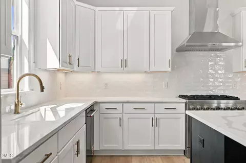 Kitchen - 3829 Coach Lantern Ave, Wake Forest, NC 27587 photo 5 of 8