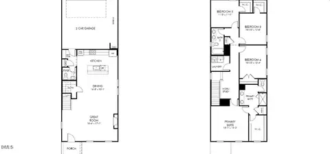 5124 Cardinal Ridge Way, Wendell, NC 27591