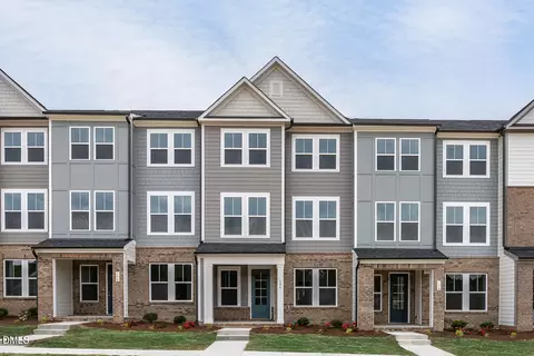 606 Thatch Ln, Knightdale, NC 27545
