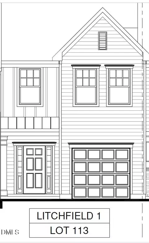 1341 Hammond Dr, Mebane, NC 27302