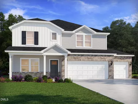 364 Barrow Meadows Dr, Zebulon, NC 27597