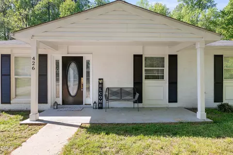 Exterior - 426 Walton St, Durham, NC 27703 photo 3 of 10