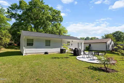 Exterior - 426 Walton St, Durham, NC 27703 photo 9 of 10