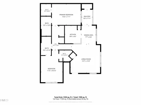 1511 Kudrow Ln, Morrisville, NC 27560