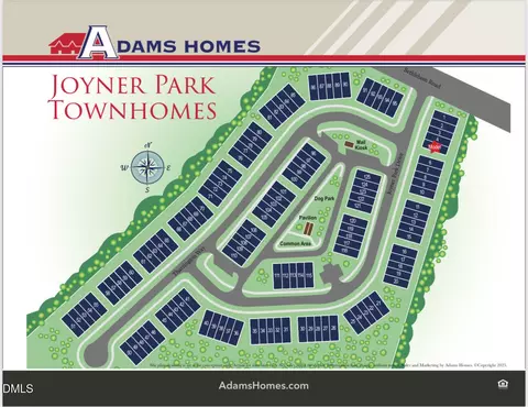 2011 Tharrington Way, Rocky Mount, NC 27803