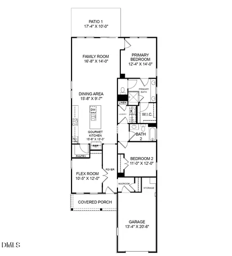 3106 Kiawa Pointe Ln #212, Durham, NC 27703