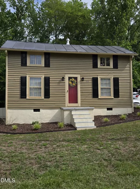 408 N Durham Ave, Creedmoor, NC 27522