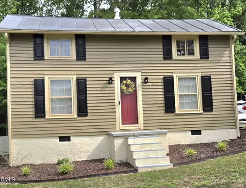 408 N Durham Ave, Creedmoor, NC 27522