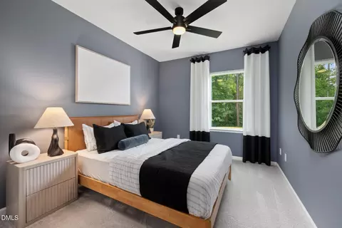 Bedroom - 613 Florentia Way, Garner, NC 27529 photo 6 of 7