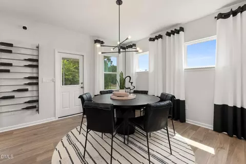 Dining - 613 Florentia Way, Garner, NC 27529 photo 1 of 2
