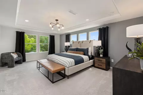 Bedroom - 613 Florentia Way, Garner, NC 27529 photo 1 of 7