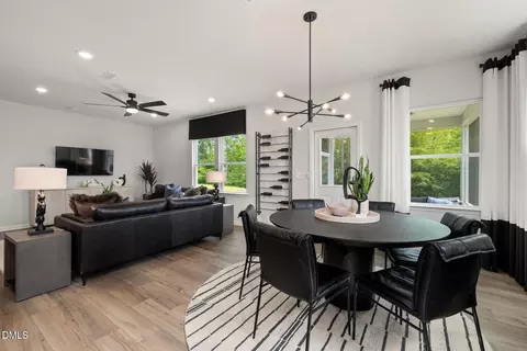 Dining - 613 Florentia Way, Garner, NC 27529 photo 2 of 2