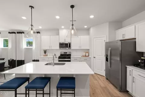 Kitchen - 613 Florentia Way, Garner, NC 27529 photo 3 of 4
