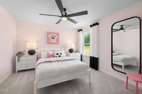 Bedroom - 613 Florentia Way, Garner, NC 27529 photo 7 of 7