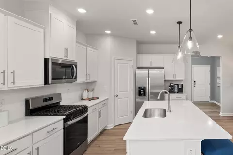 Kitchen - 613 Florentia Way, Garner, NC 27529 photo 1 of 4