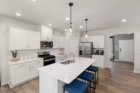 Kitchen - 613 Florentia Way, Garner, NC 27529 photo 4 of 4