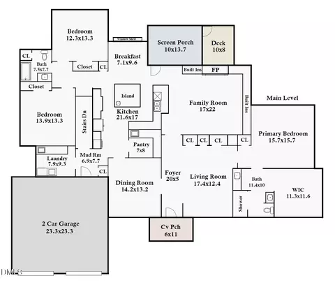 862 Hatfield, Pittsboro, NC 27312