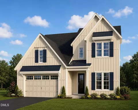 9176 Dupree Meadow Dr, Angier, NC 27501